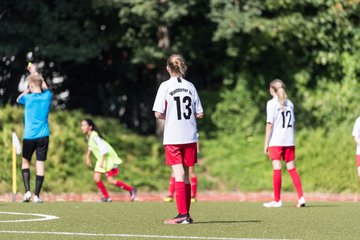 Bild 203 - wCJ Walddoerfer - Concordia : Ergebnis: 0:1